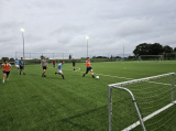 Tweede training van dit seizoen van lagere seniorenteams (32/71)